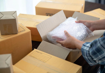 Packaging and Shipping