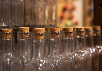 Glass Bottle  Manufacturing