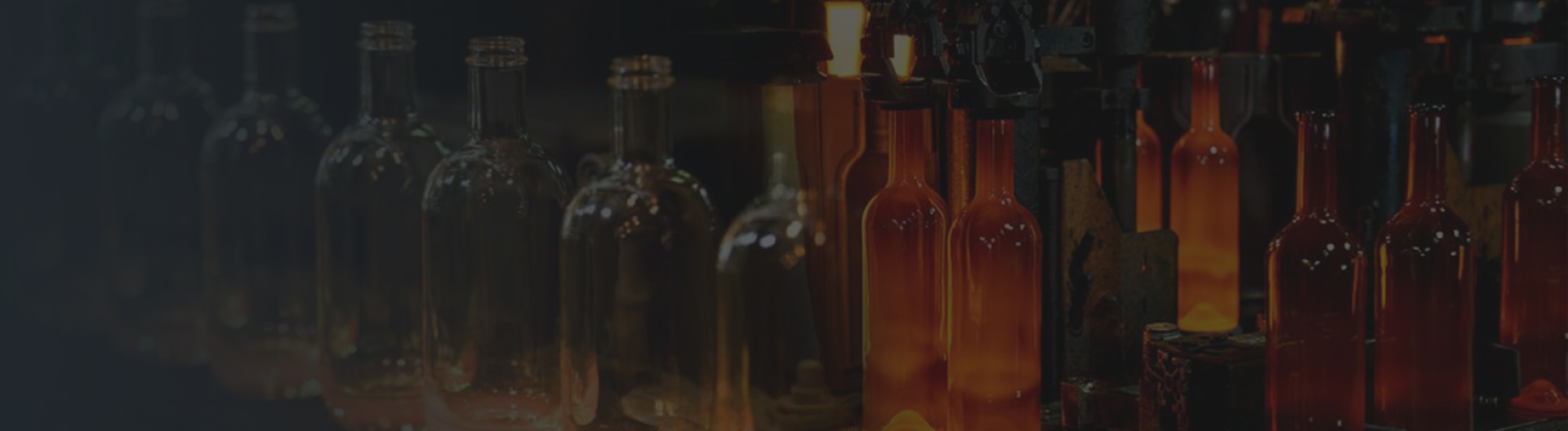 glass container manufacturing