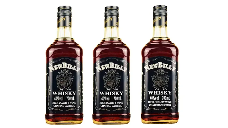 wholesale whiskey bottles
