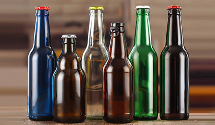 beer bottle wholesale