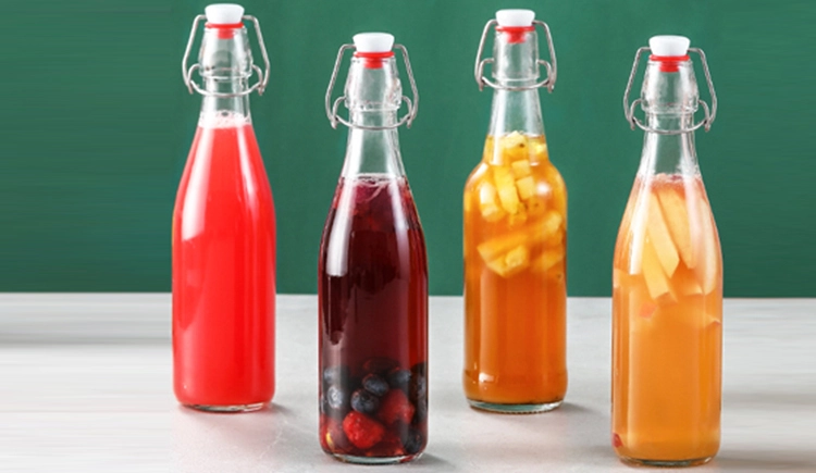 glass beverage bottle wholesale