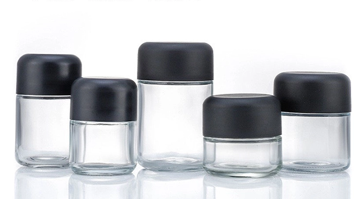 cannabis jar wholesale