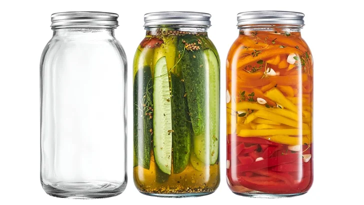 pickle jars wholesale