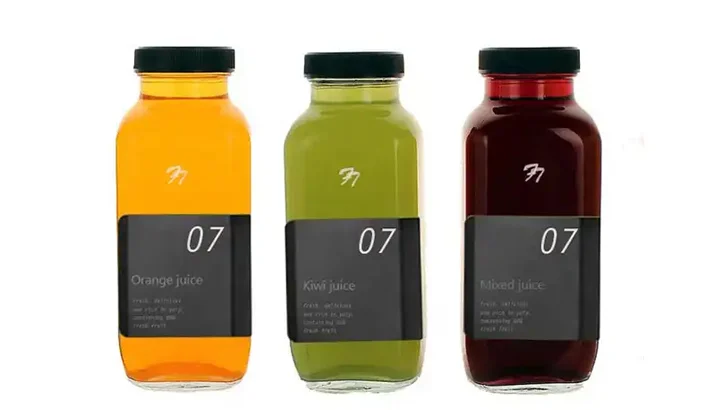 glass juice bottles wholesale