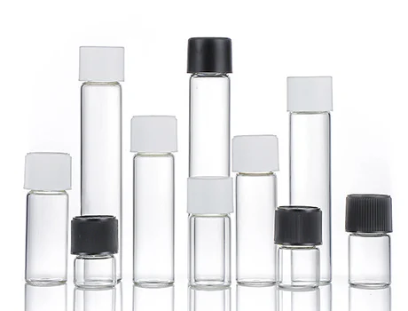 glass cannabis packaging