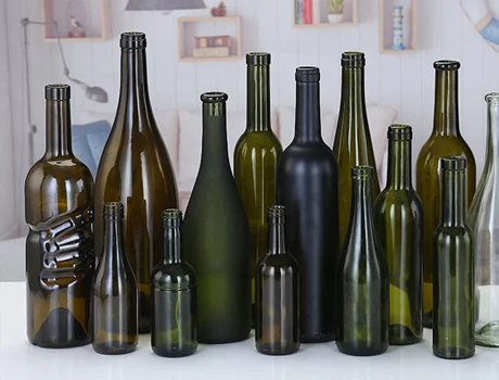 glass wine bottles wholesale