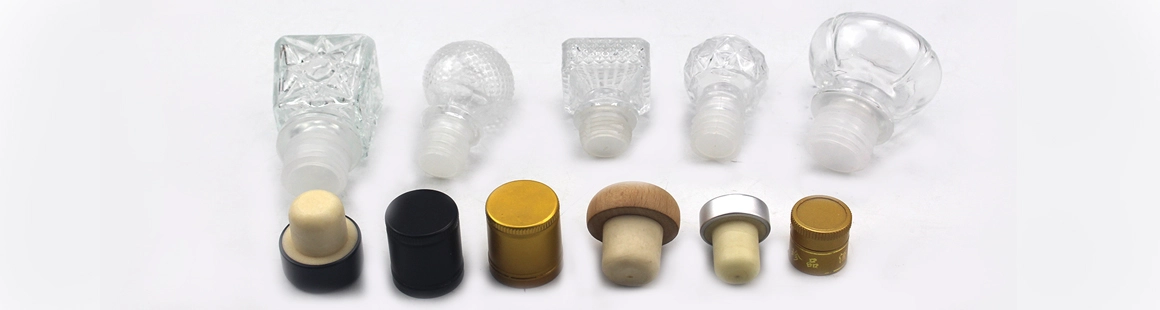 spirit bottle caps
