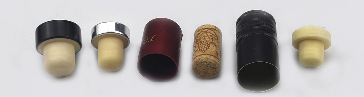 wine bottle caps