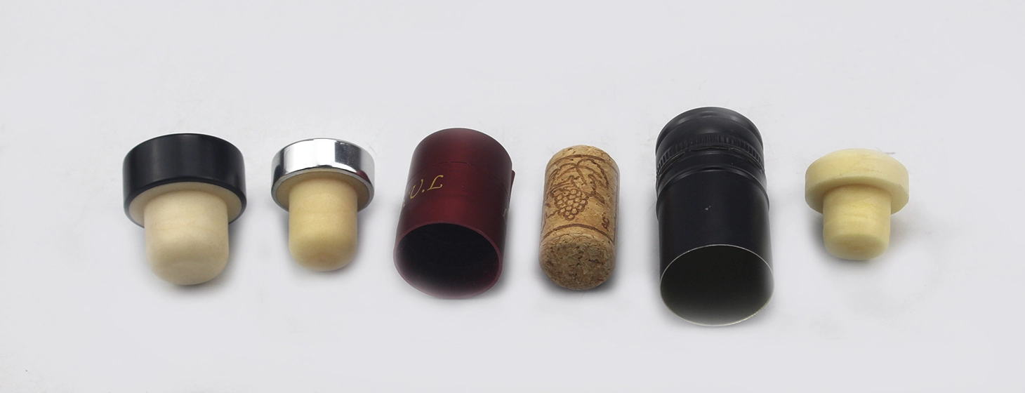 wine bottle caps