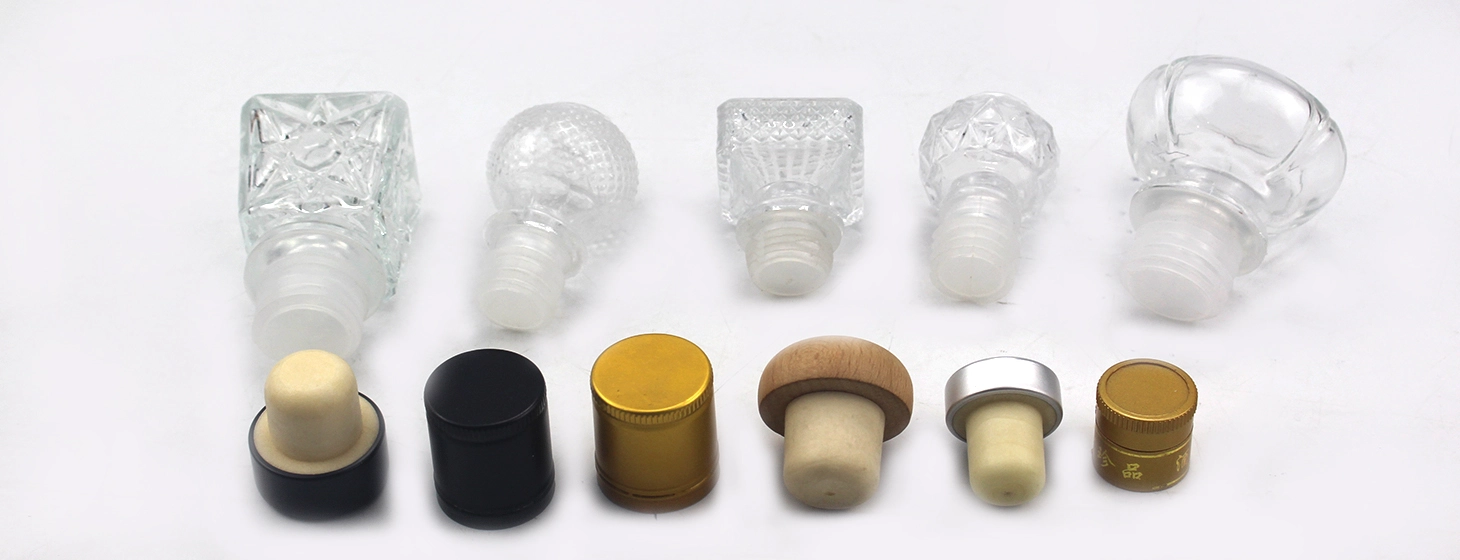 spirit bottle caps