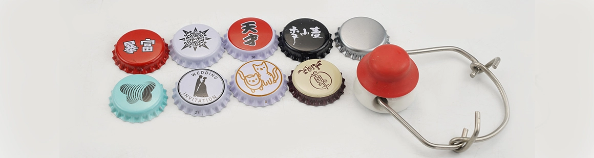 beer bottle caps