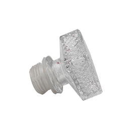 glass stopper for spirits