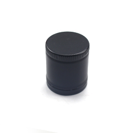 Aluminum screw cap