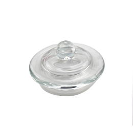 glass candy jar cap