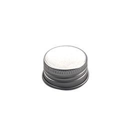 Aluminum screw cap