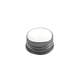 aluminum screw cap