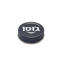 aluminum screw cap