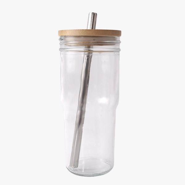 600ml Glass Water Bottles