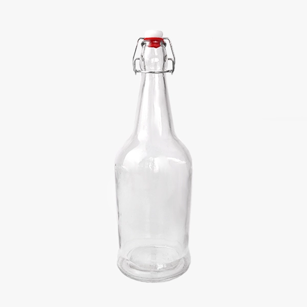 1 Liter Swing Top Bottles