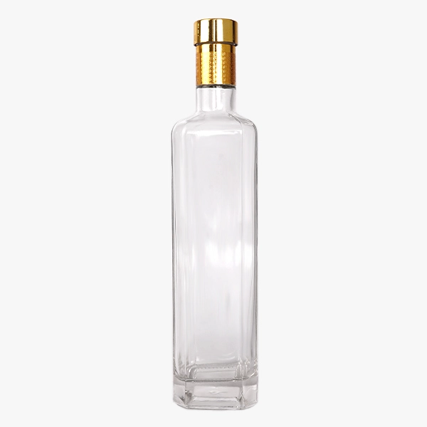 750ml Glass Tequila Bottles bulk