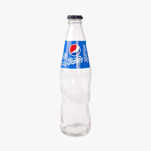 Clear Pepsi Glass Soda Bottles Wholesale