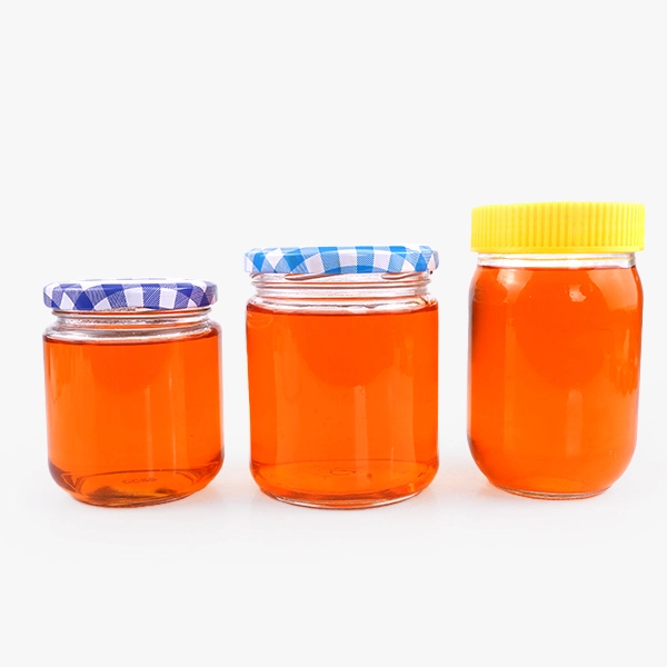 250ml 300ml 350ml Salsa Jars