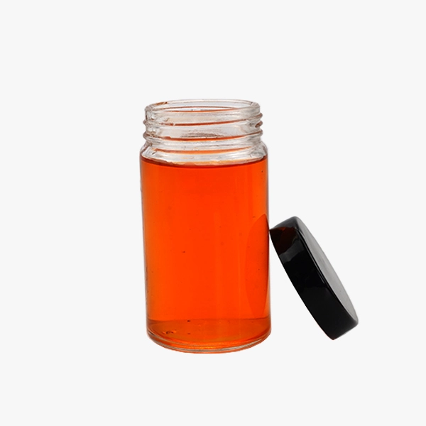 Tall Jam Jars