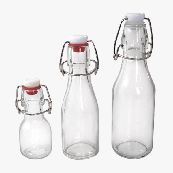 Flip Top Bottles Wholesale