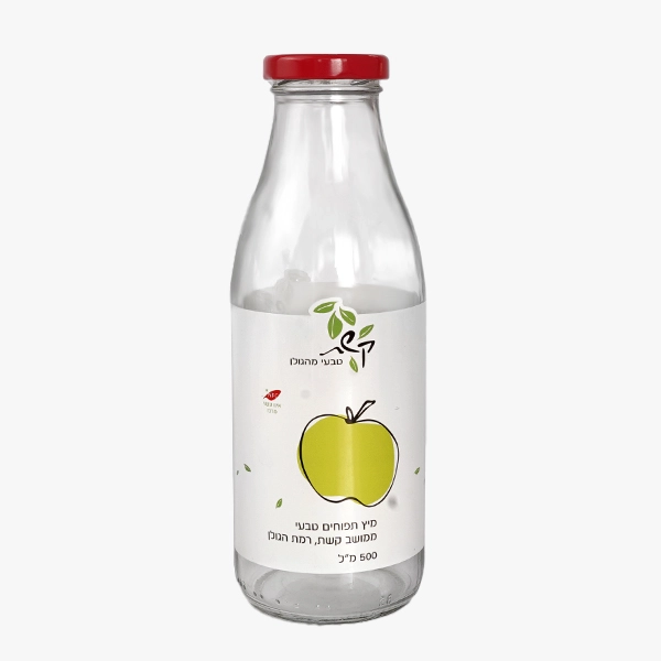 500ml beverage bottle