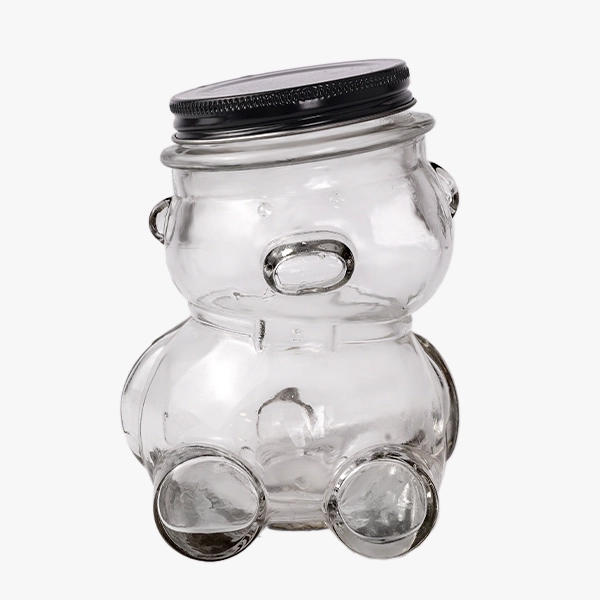 Bear Candy Jar