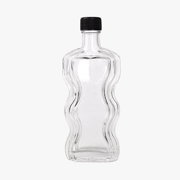 Small Glass Liquor Bottles Wholesale