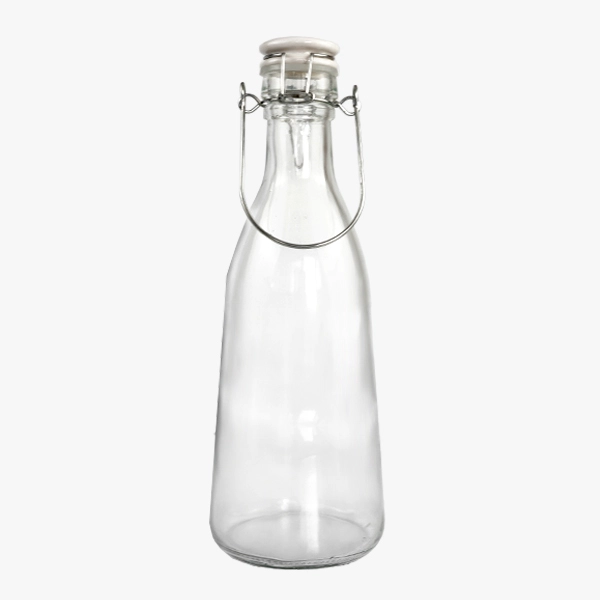 Flip Top Glass Bottles 1 Liter
