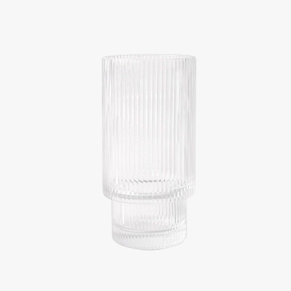 300ml glass cups