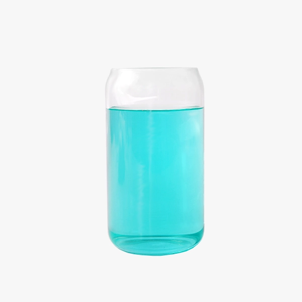 borosilicate glass cup