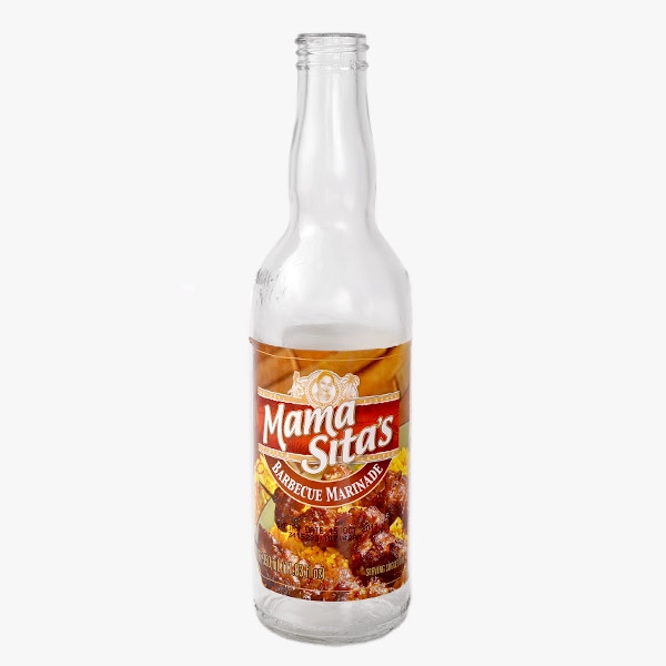 Glass Woozy Bottles Wholesale