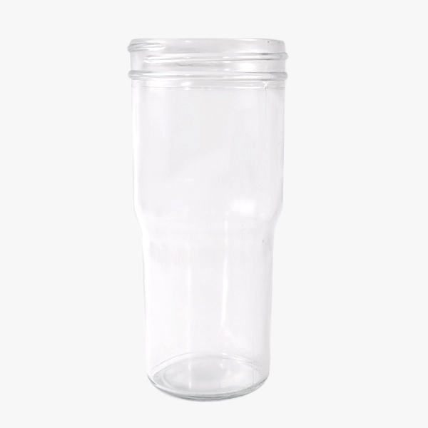 600ml Glass Water Bottles
