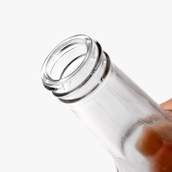 Glass Woozy Bottles Wholesale