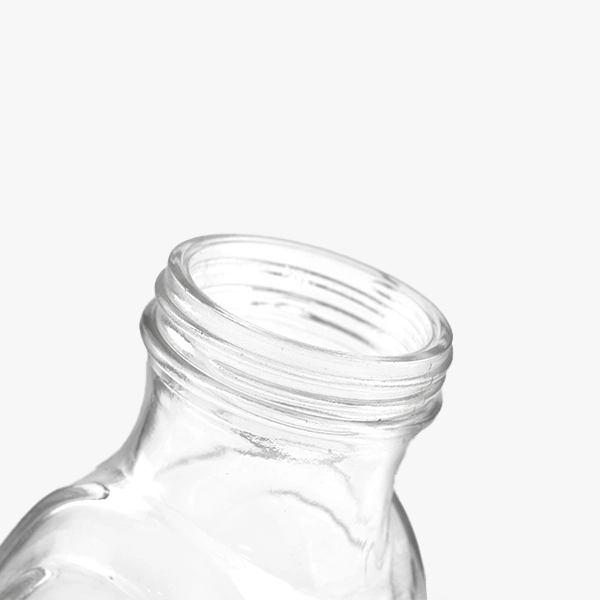 Honey pot Glass Jar