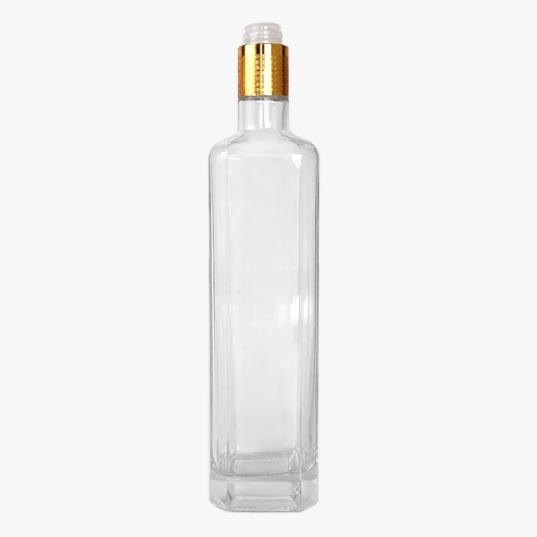 750ml Glass Tequila Bottles bulk