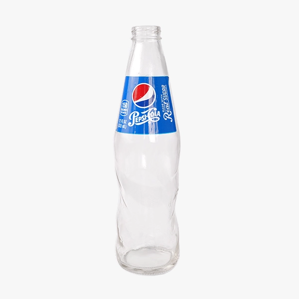 Clear Pepsi Glass Soda Bottles Wholesale
