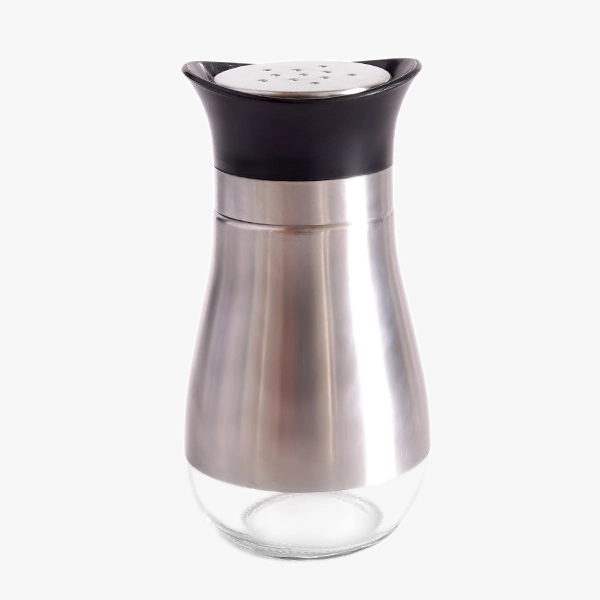glass spice jars with shaker lids