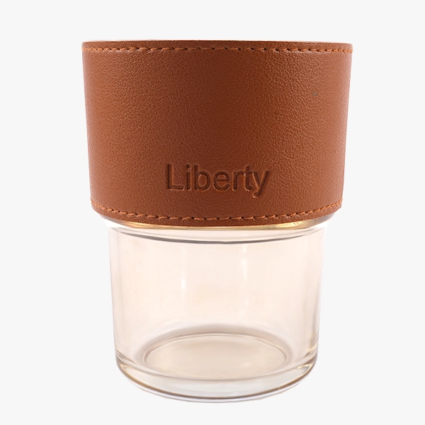 Glass Tumbler With Straw Wholesale