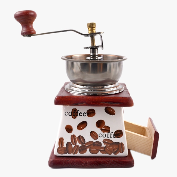 Mini Manual Bean Mill Coffee Grinder