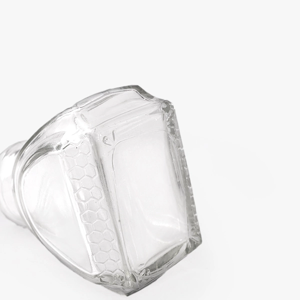 Honey pot Glass Jar