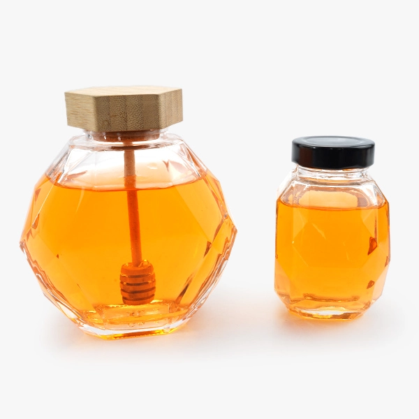 Honey Jar With Dipper Wholesale