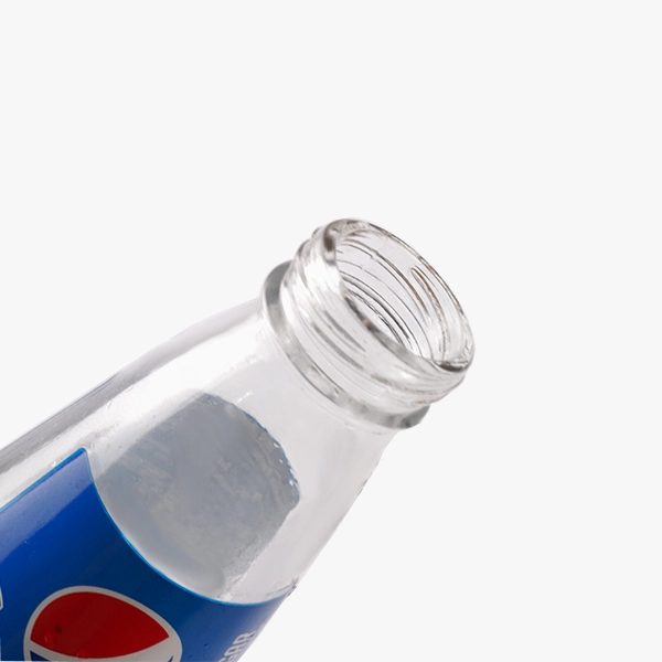 Clear Pepsi Glass Soda Bottles Wholesale