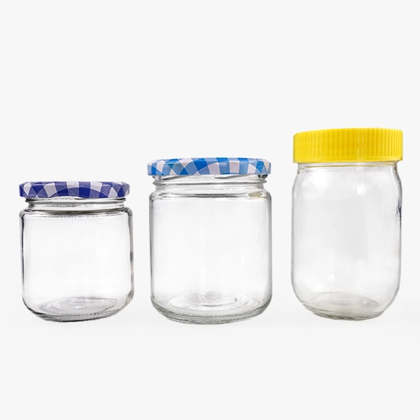 250ml 300ml 350ml Salsa Jars