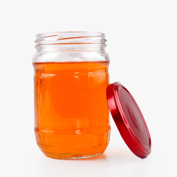 6 oz Glass Jars with Lids Bulk