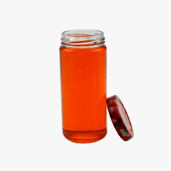 Tall Jam Jars